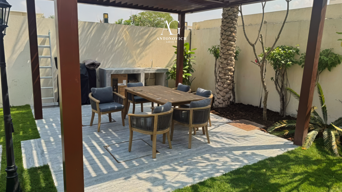 Landscape Design in Dubai: From Concept to Care