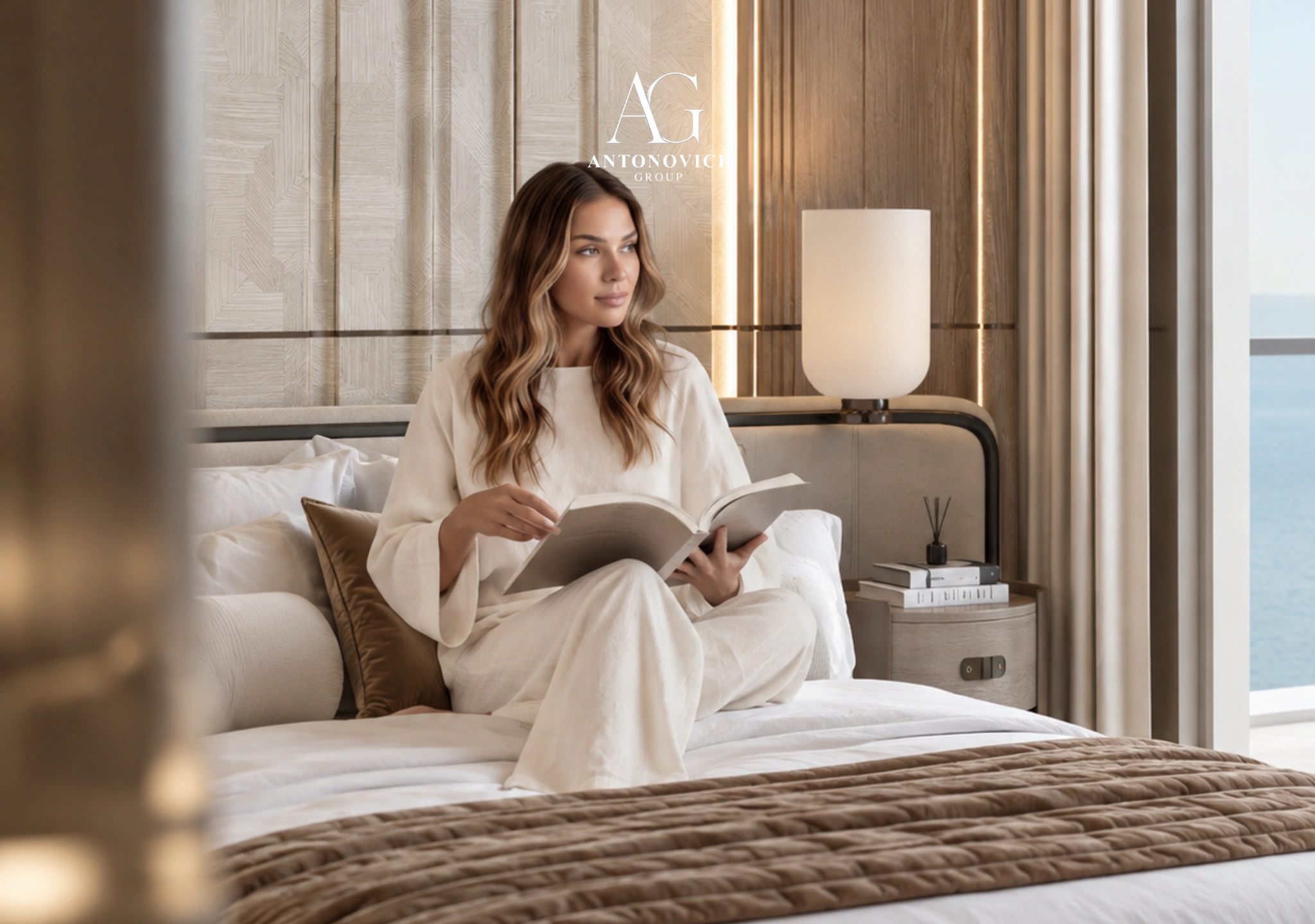 Oceanfront Luxury Residences at Serenia Living Dubai Oceanfront Luxury Residences at Serenia Living Dubai