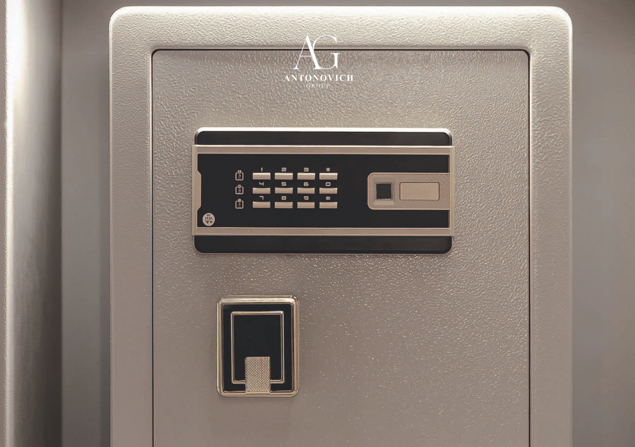 Modern Luxury Apartment Interior Design & Fit-Out by Antonovich Group