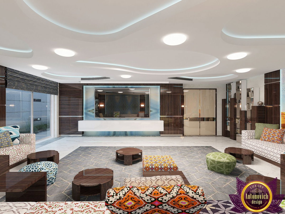 living room image