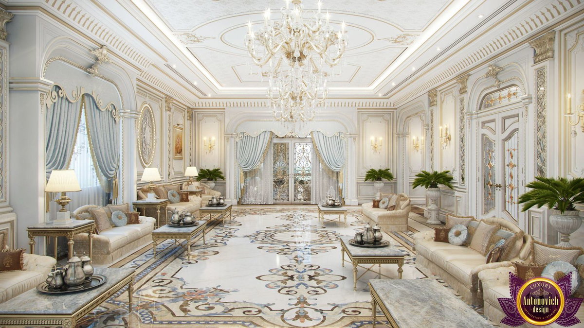 villa design
