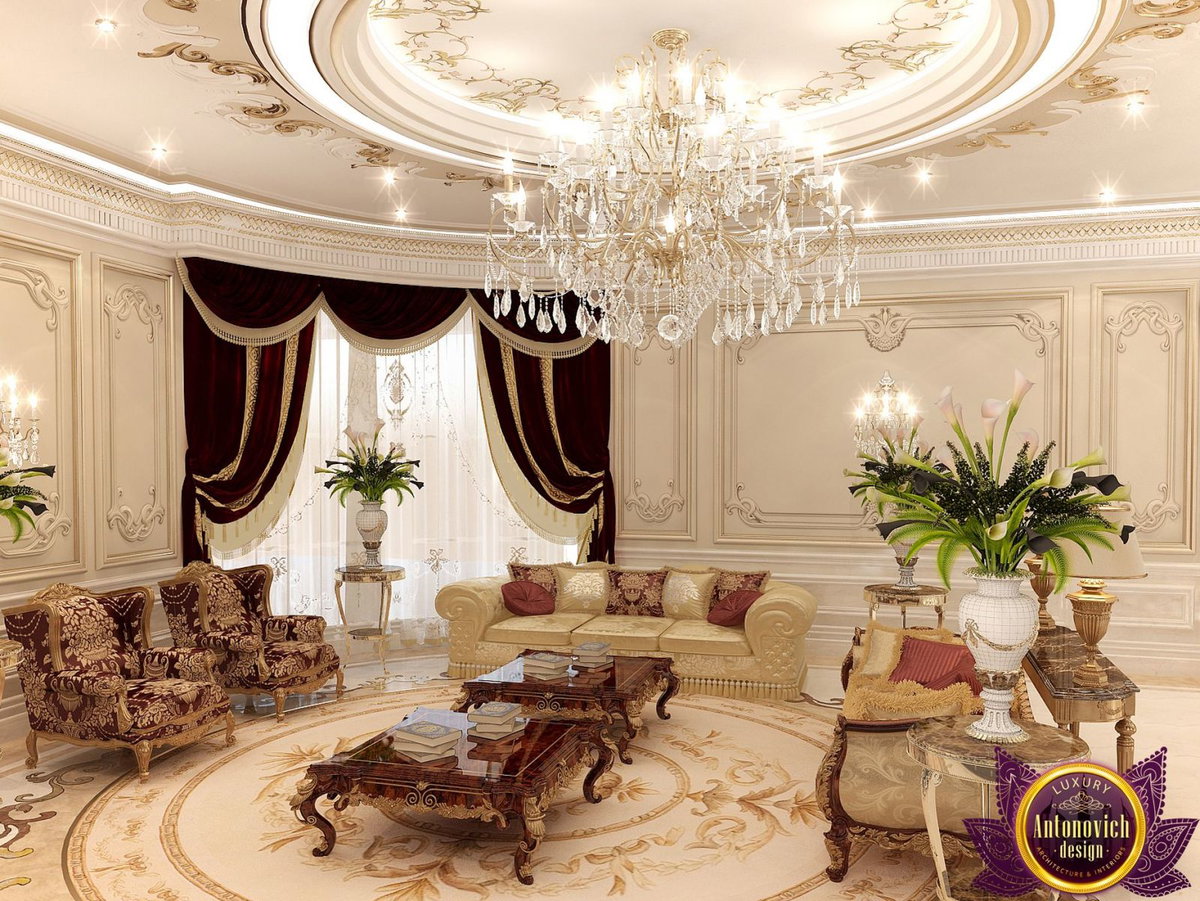 interior ornament