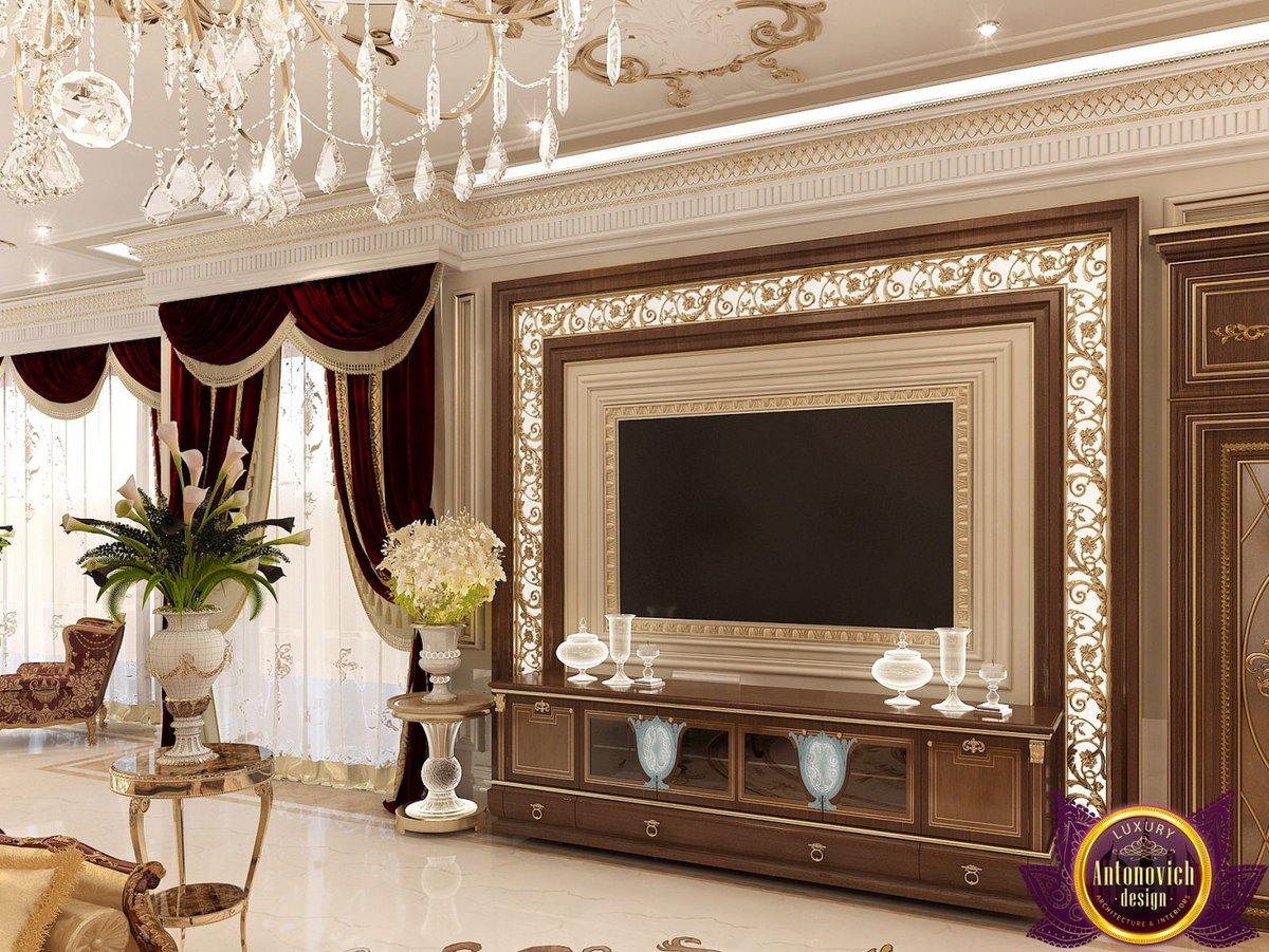 classic interior