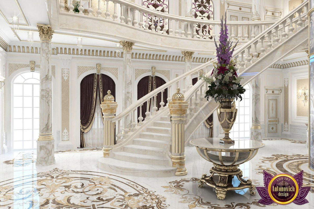 living room design