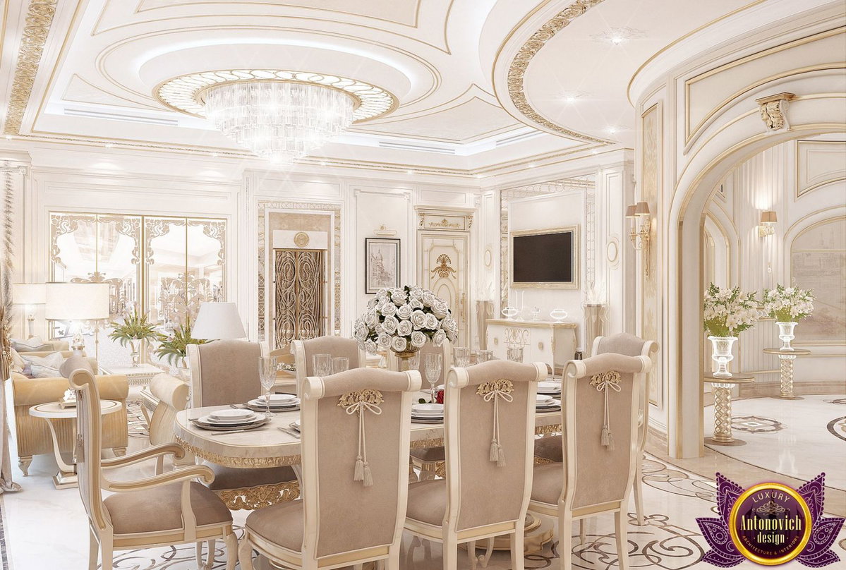 modern classic interior
