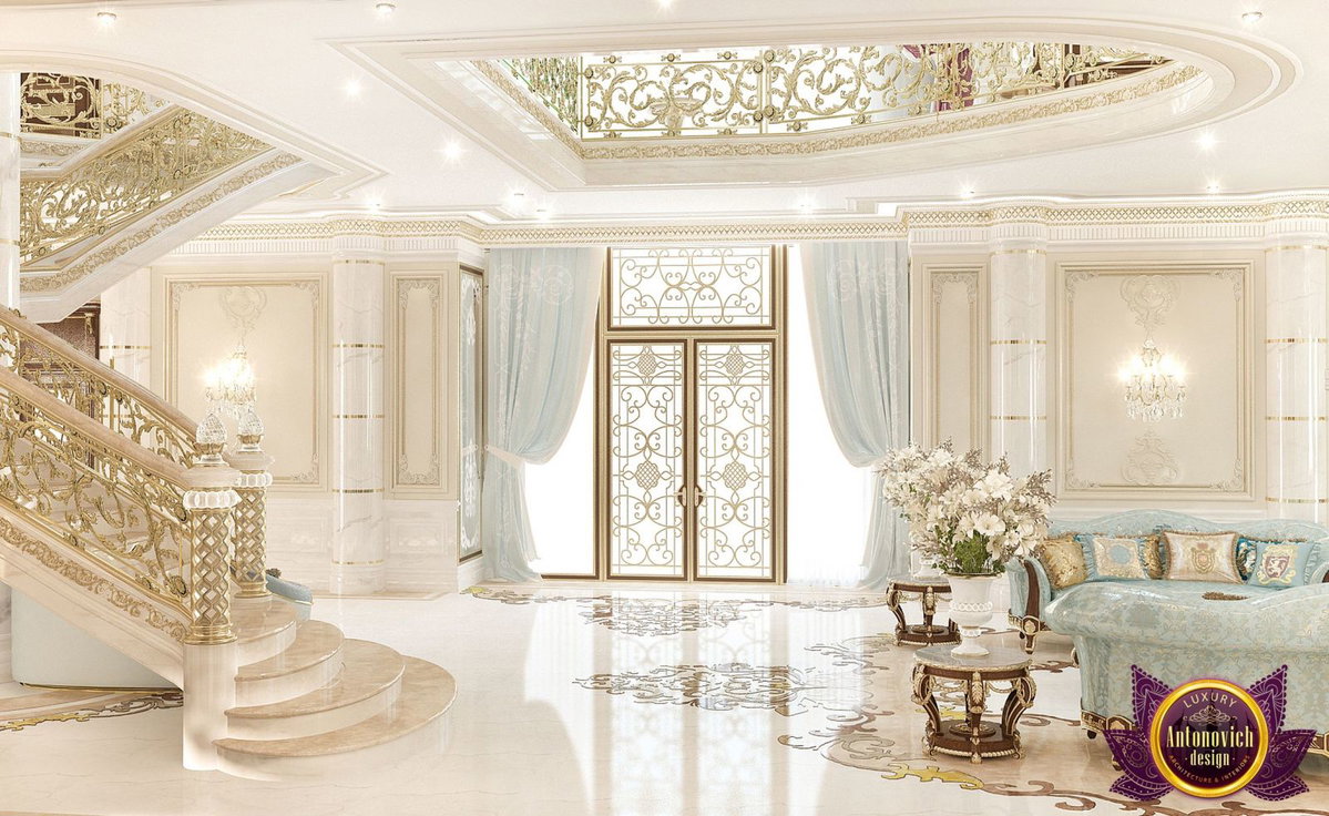 villa design