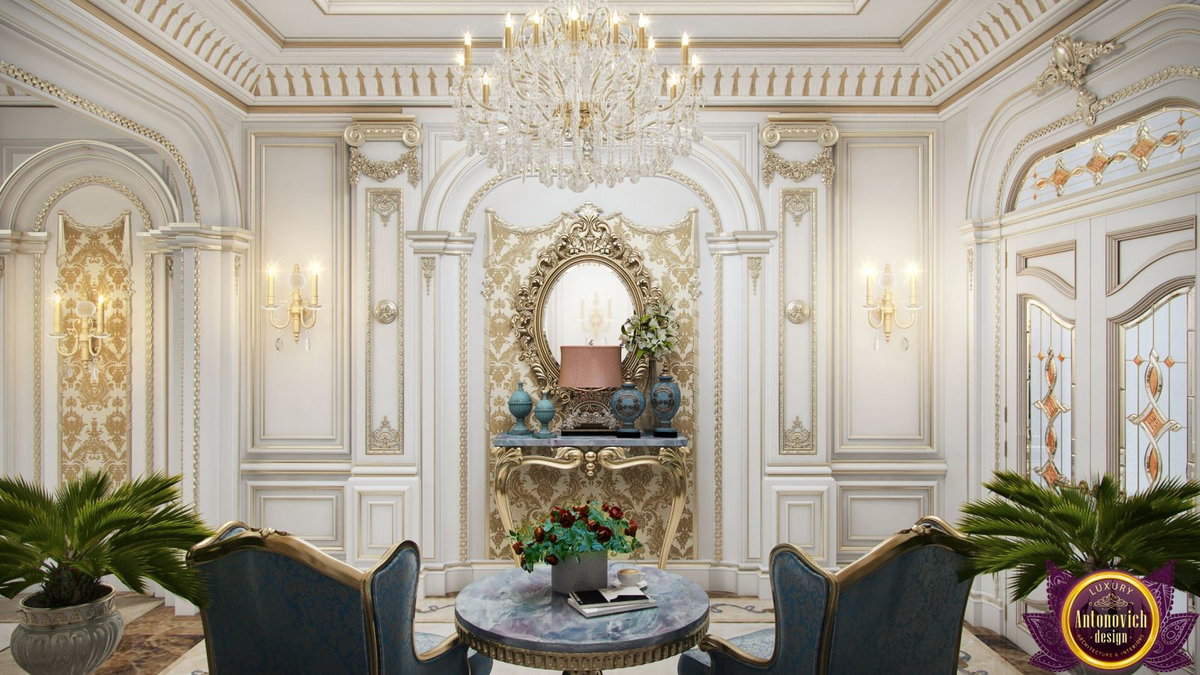 villa design