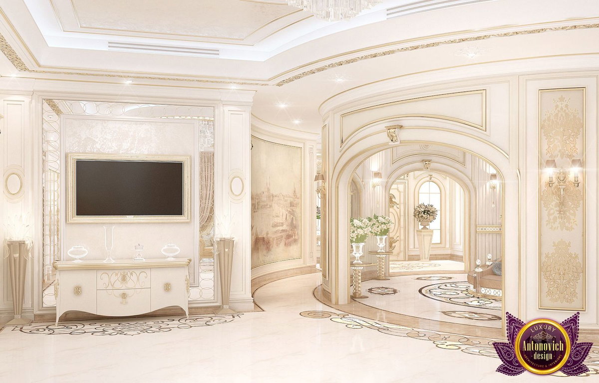 living room design
