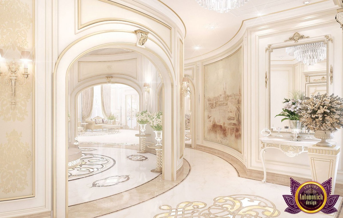 modern interior design