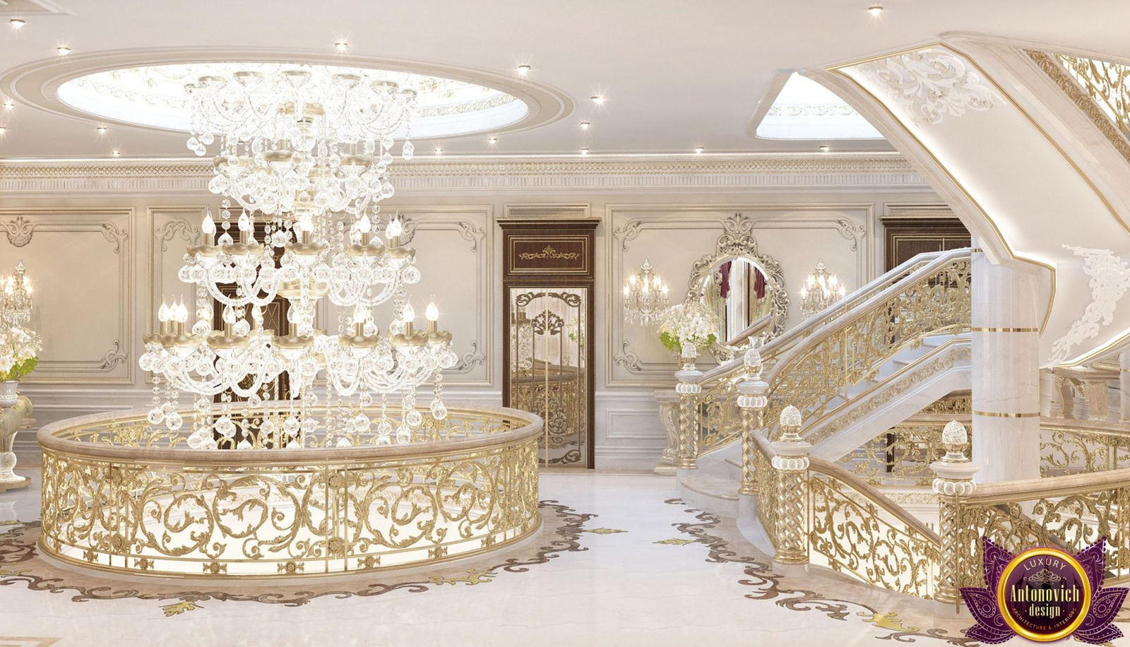 Entrance Interior Design Ideas for Your Home