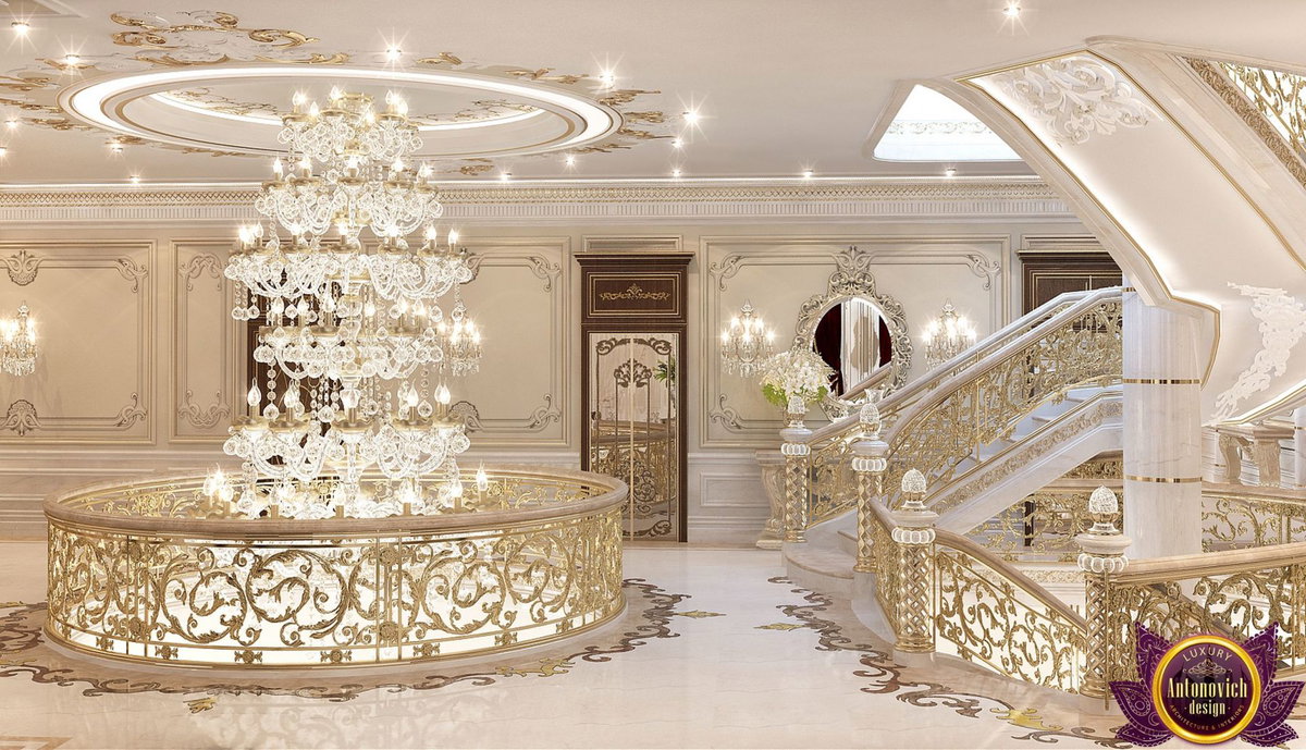 living room details