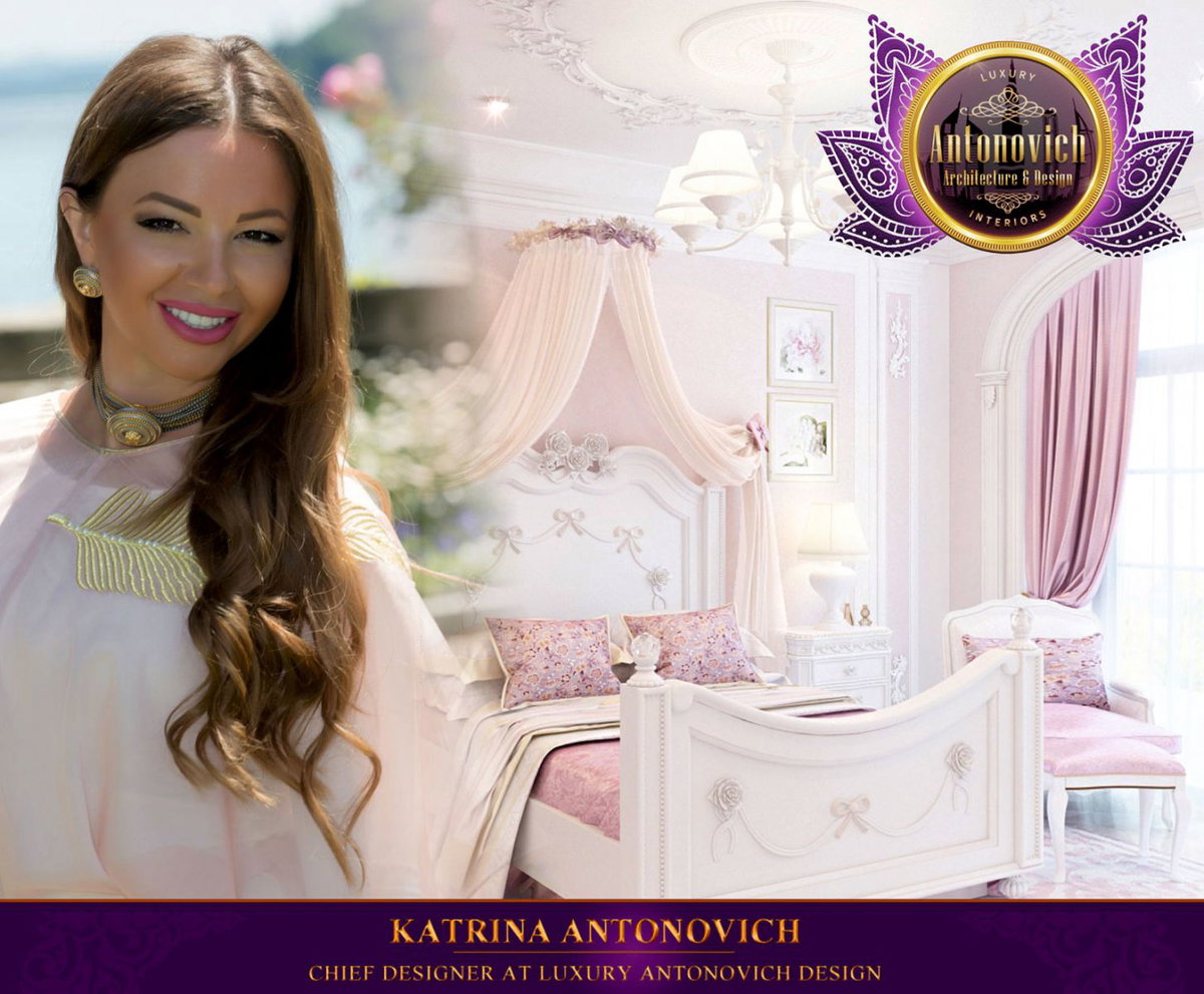 Luxury Antonovich Design