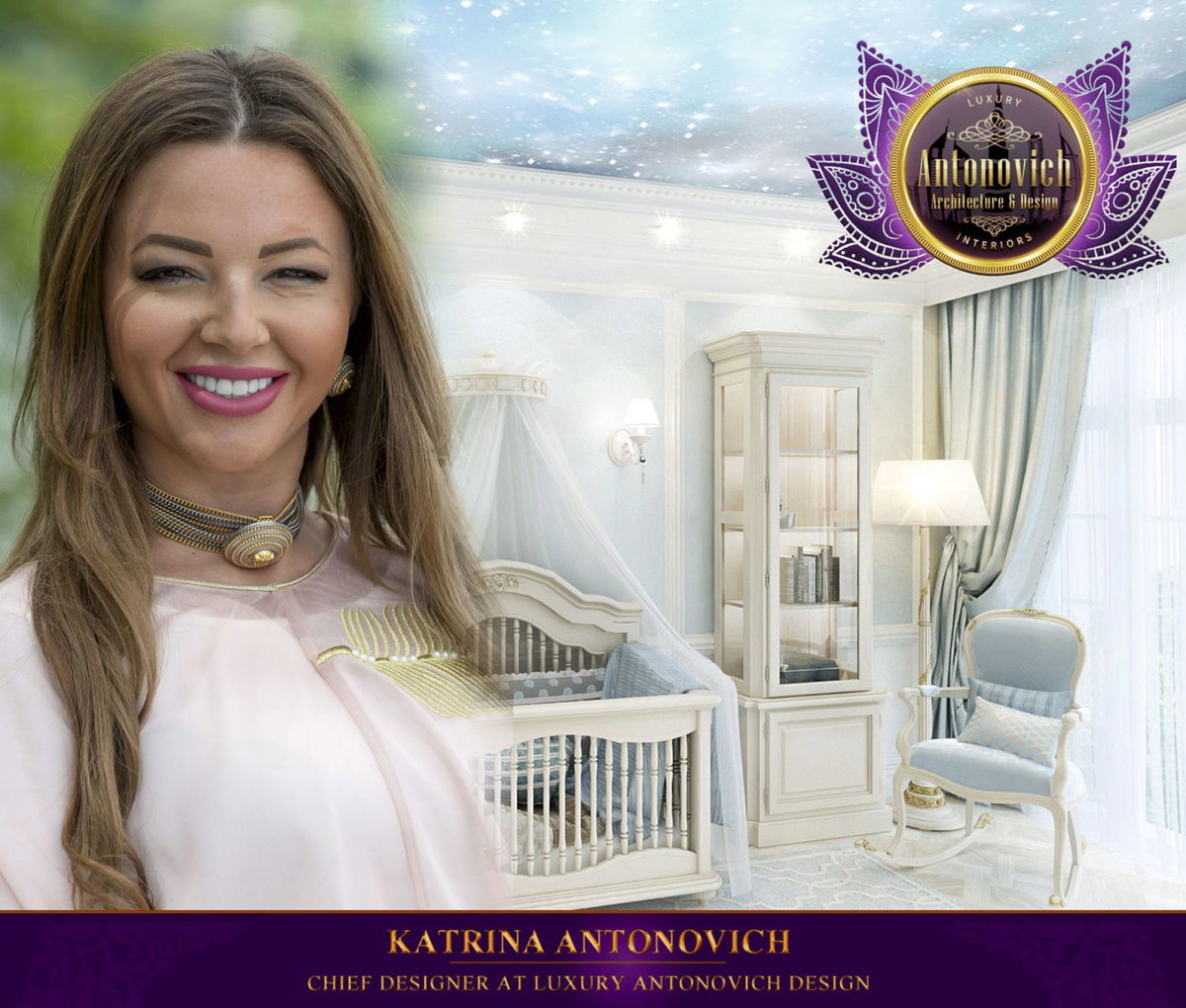 Katrina Antonovich portrait