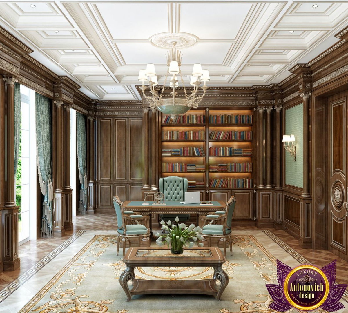 Office interior inspiration