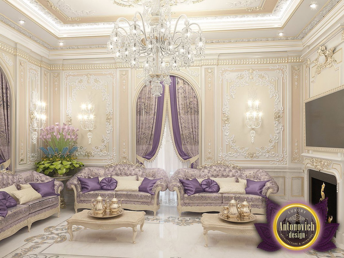 Living room design ideas