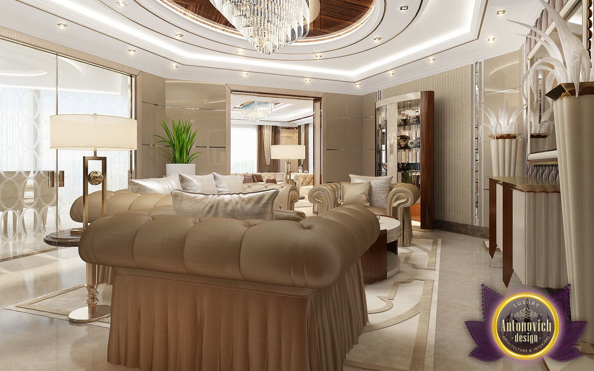living room design