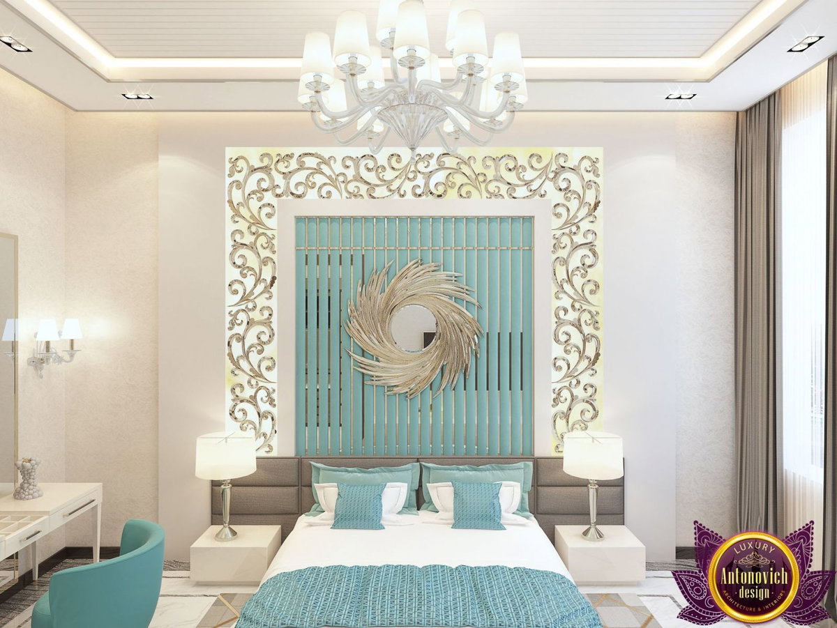 luxury bedroom design