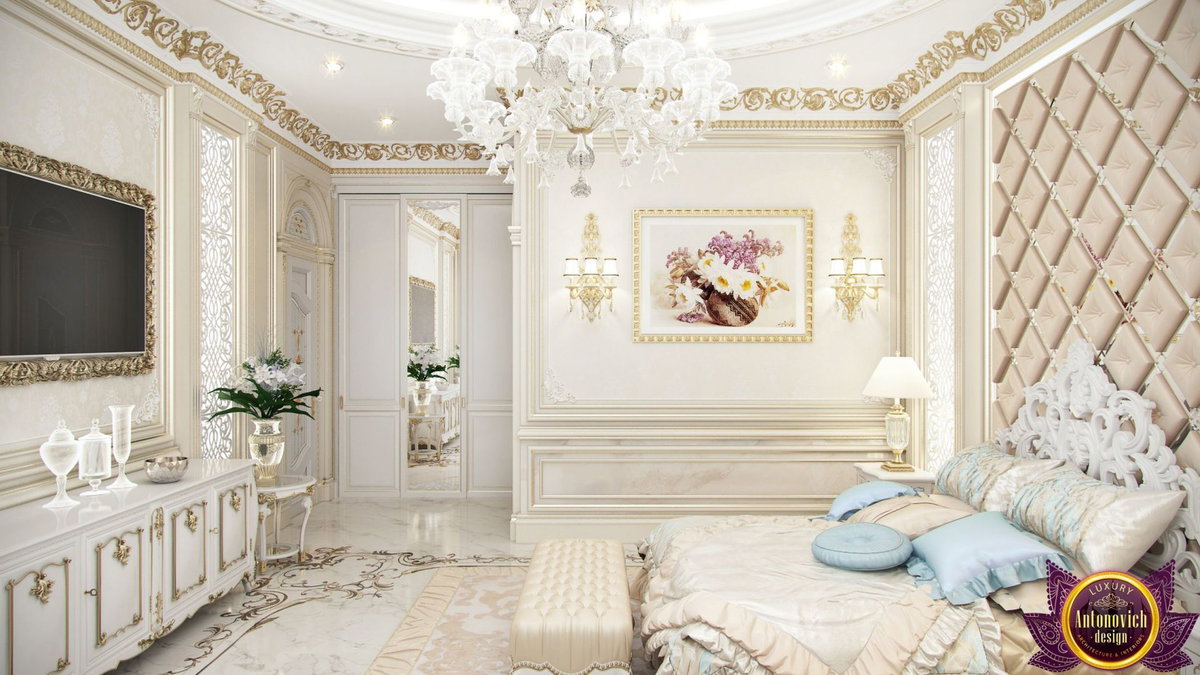 bedroom view