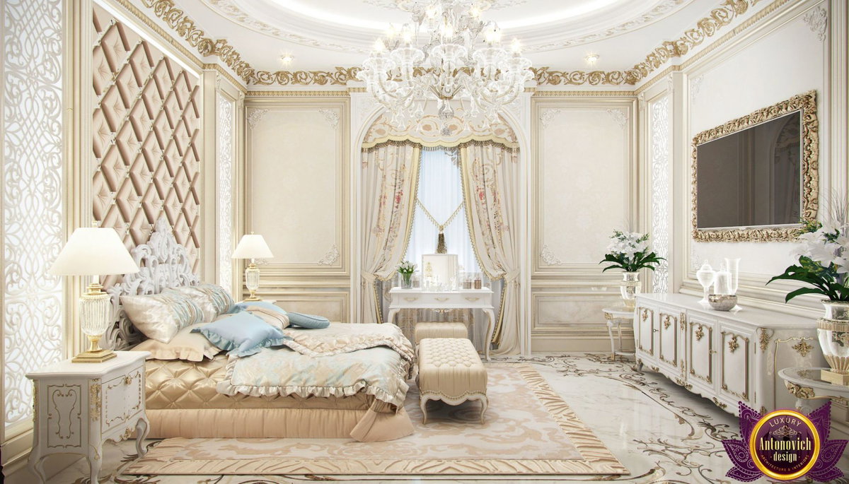 luxury bedroom