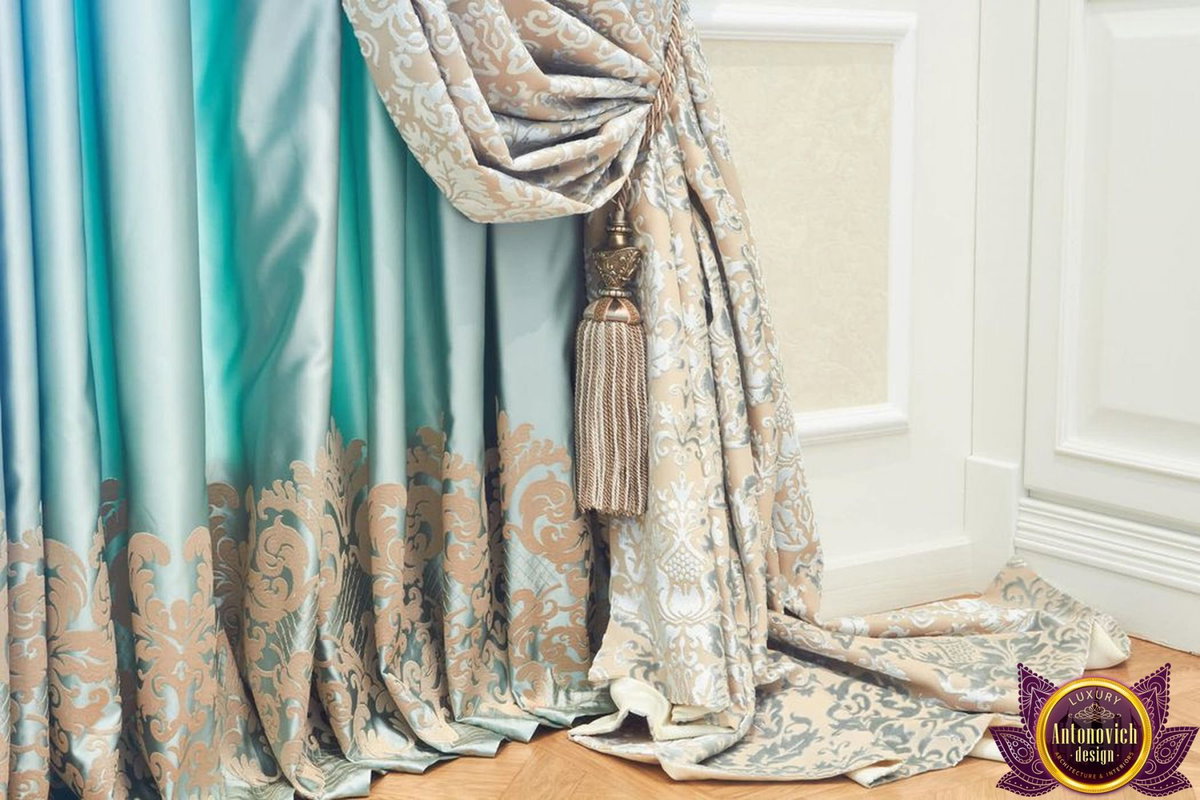 Window treatments in Dubai