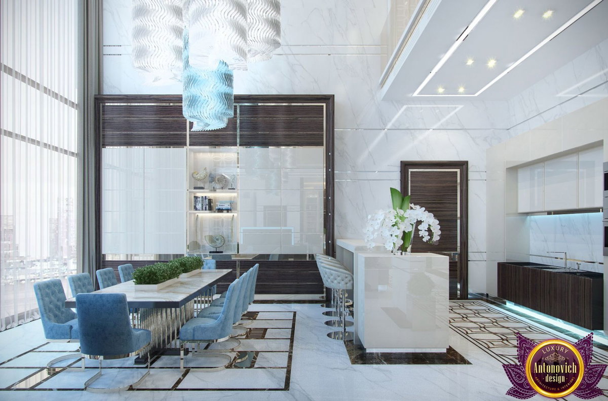 dining area interiors
