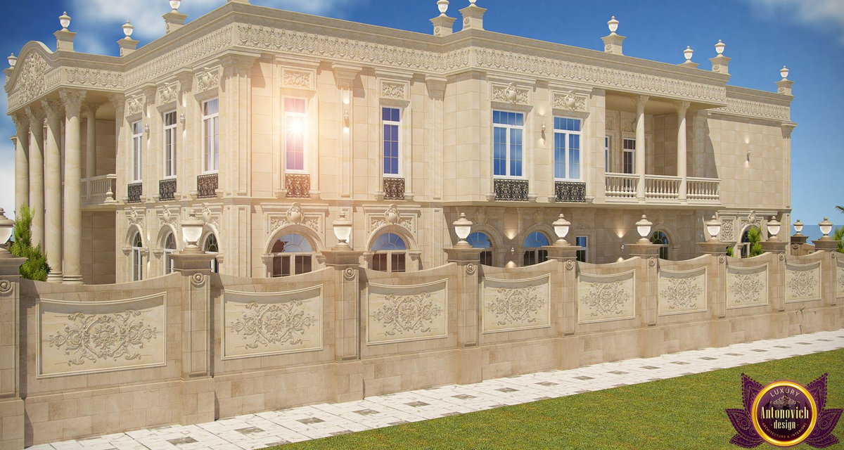 exterior design