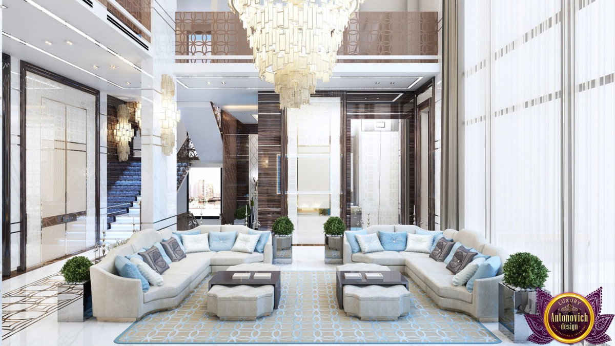 villa design