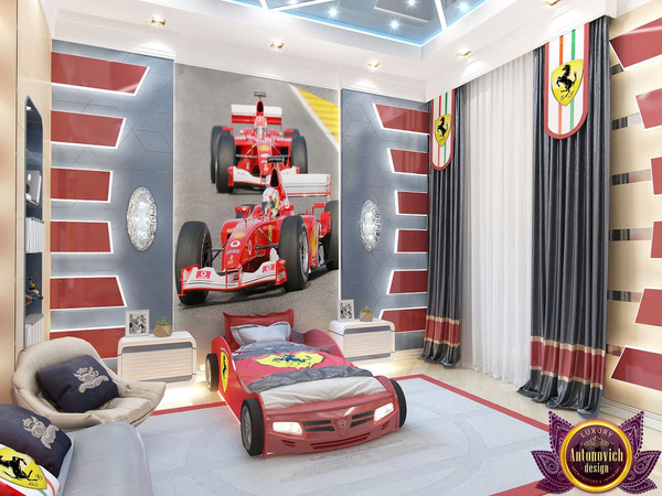 Kids Room Design Ideas for Fun, Functional Spaces