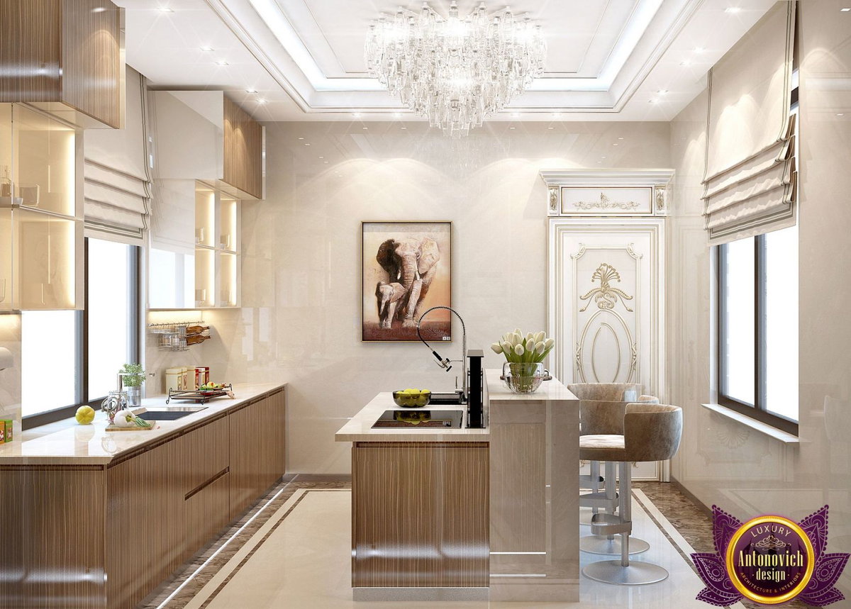 modern kitchen design