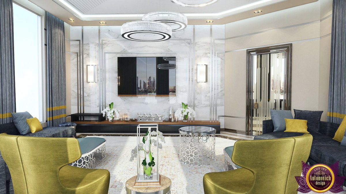 living room interior