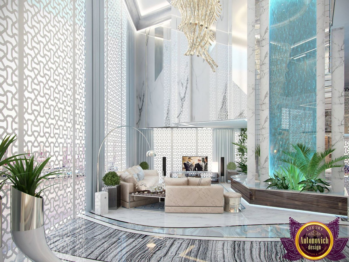 contemporary living