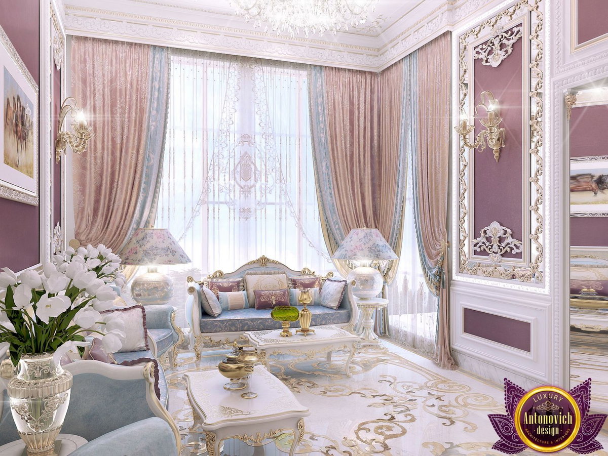 Majlis interior view 2