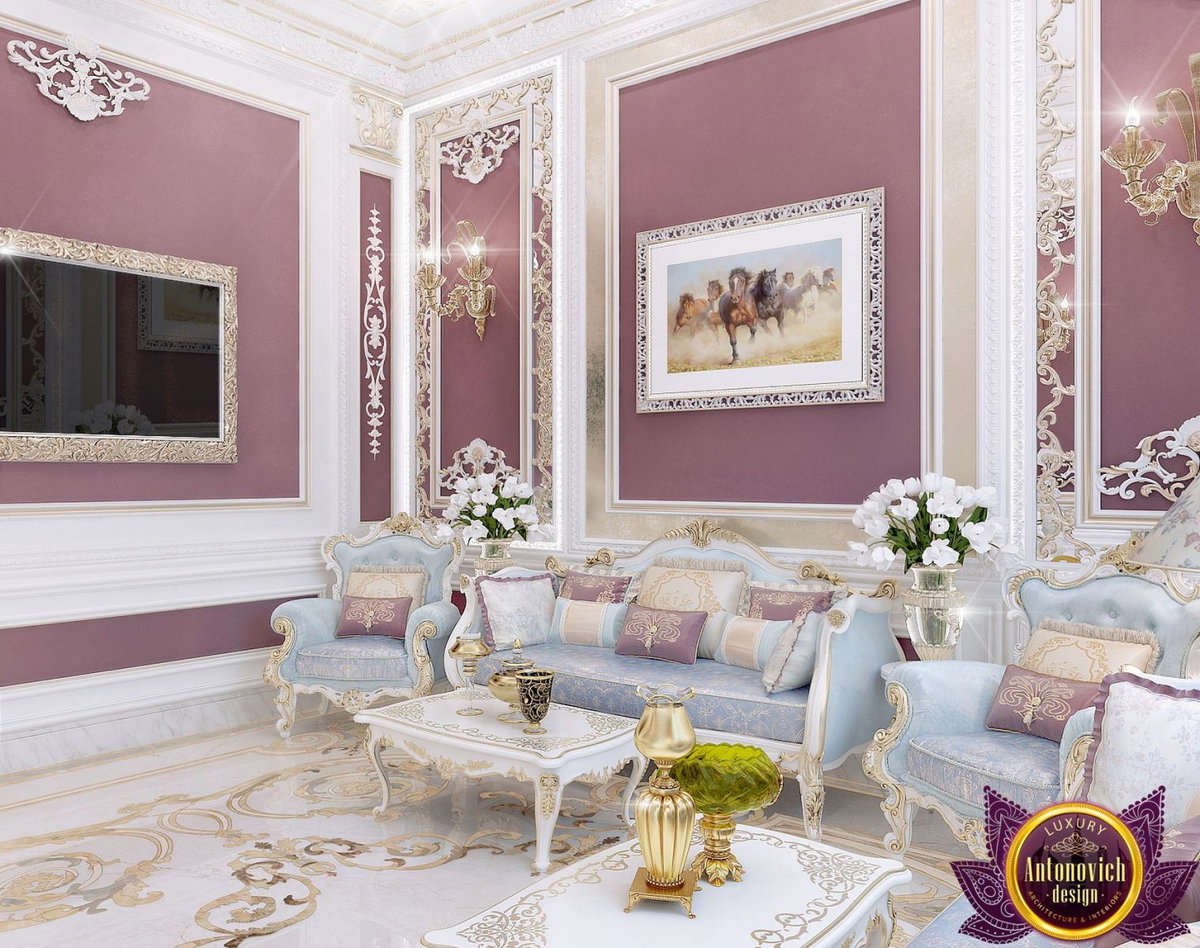 Majlis interior view 3