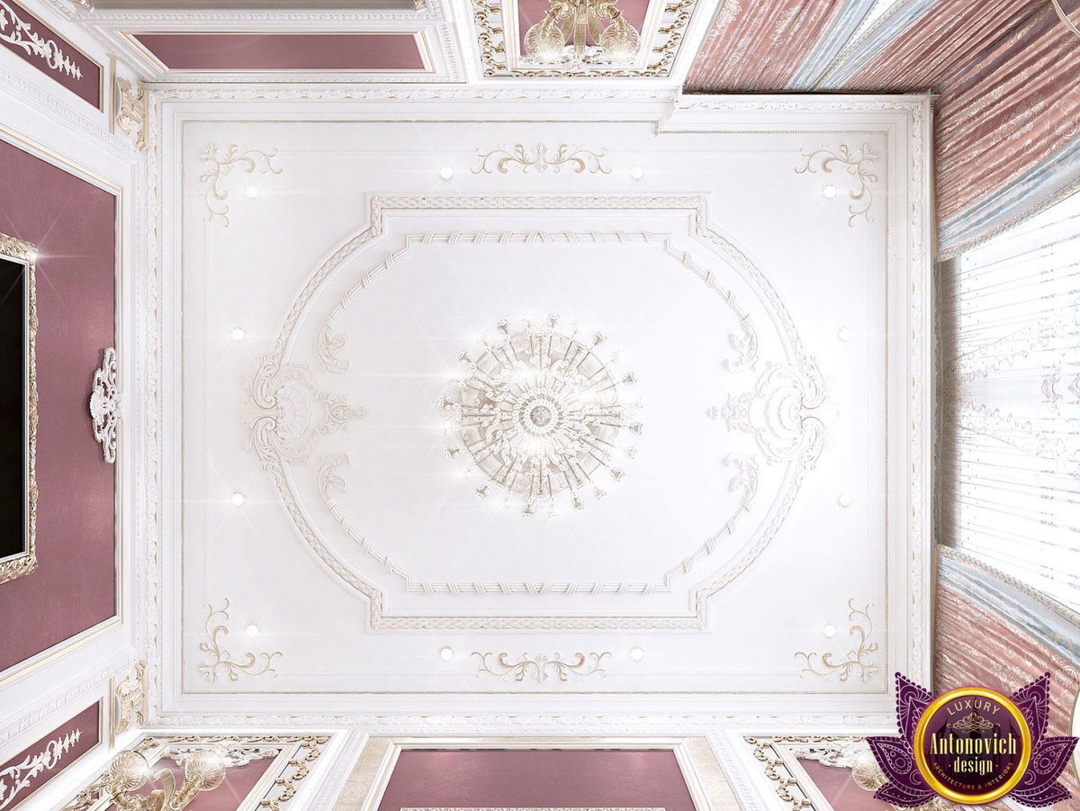 Majlis interior decor