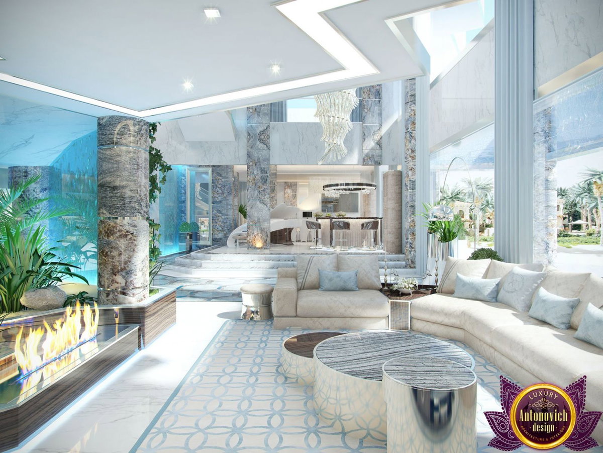 modern interior design