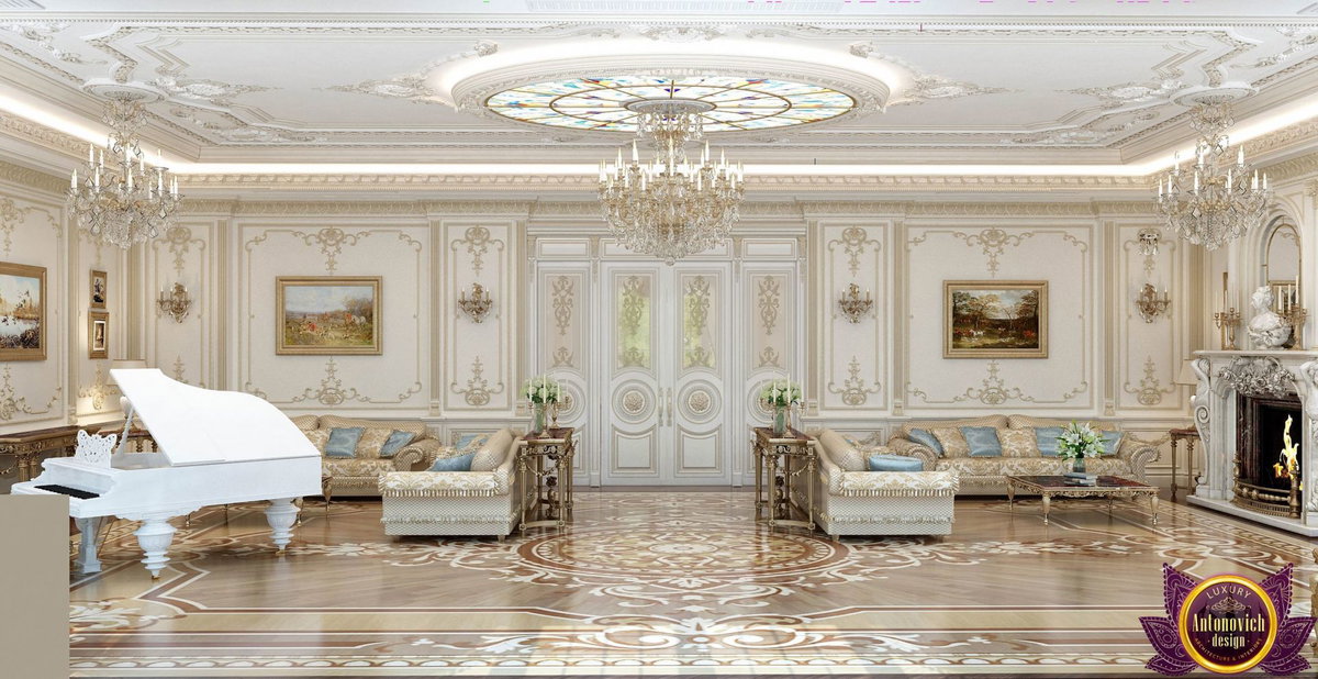 villa 1