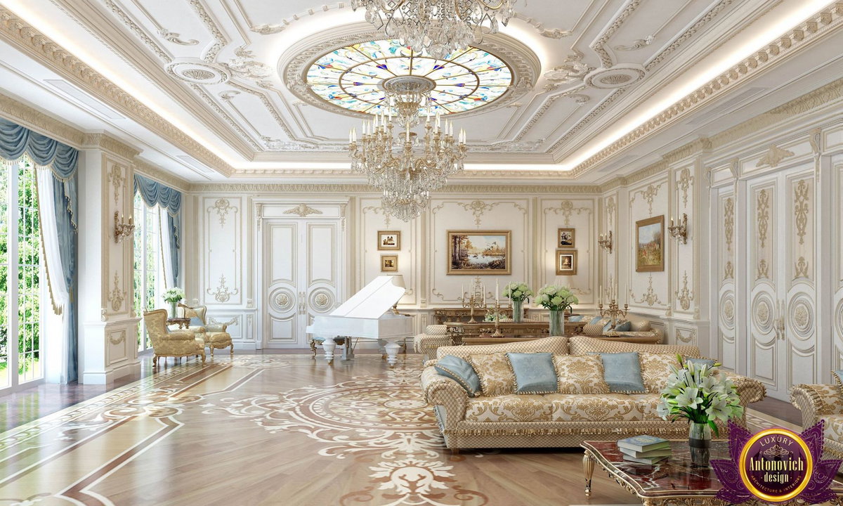 villa design