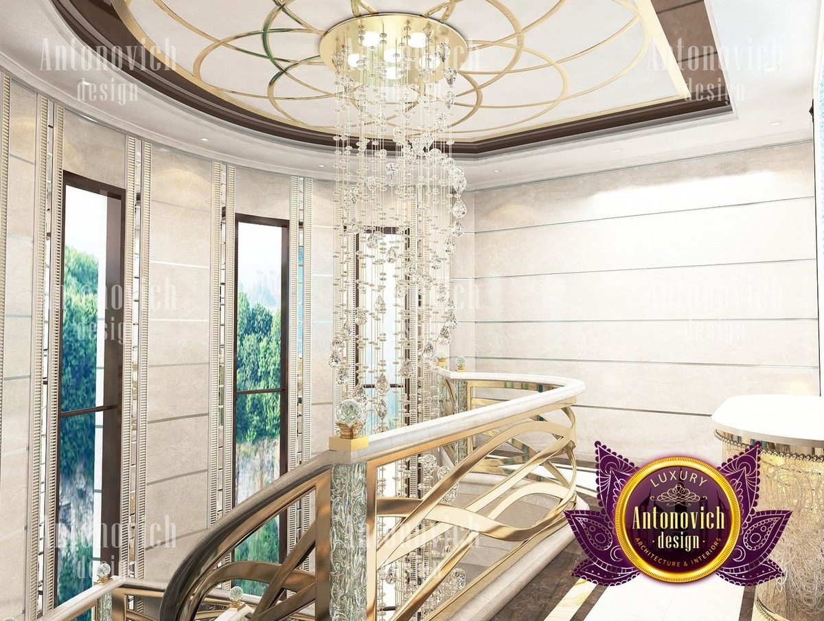 Interior Design Luxury Villas in Al Ain Abu Dhabi