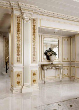Dubai Interior Design Gallery by Luxury Antonovich Design