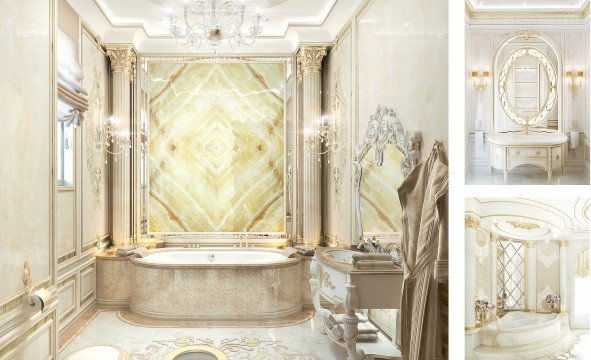 The picture shows a view of the Grand Canyon in Arizona. The sun is setting, and the sky is a beautiful shade of pink, orange, and purple. The canyon walls stretch far into the distance, and the Colorado River snakes its way along the bottom of the canyon.