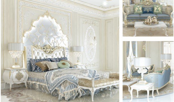 معرض صور التصميم الداخلي في دبي من لاكشري انتونوفيتش ديزاين