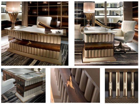 معرض صور التصميم الداخلي في دبي من لاكشري انتونوفيتش ديزاين