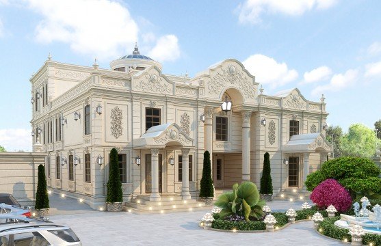 معرض صور التصميم الداخلي في دبي من لاكشري انتونوفيتش ديزاين