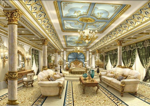 The picture depicts a family of three enjoying a fun day out at the beach. The father and son are seen playing with a beach ball in the sand, while the mother is smiling in the background. The bright blue sky, white sand, and crystal clear ocean provide a beautiful backdrop for the family to create lasting memories.