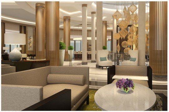 معرض صور التصميم الداخلي في دبي من لاكشري انتونوفيتش ديزاين
