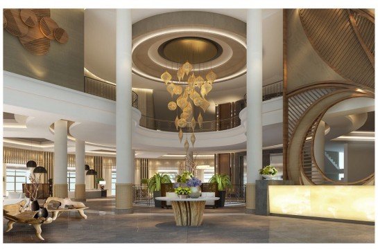 معرض صور التصميم الداخلي في دبي من لاكشري انتونوفيتش ديزاين