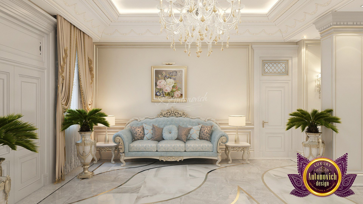 Beautiful Villa Interior Design