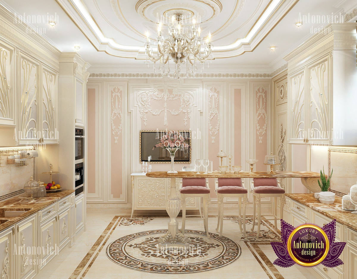Charming Kitchen Interior