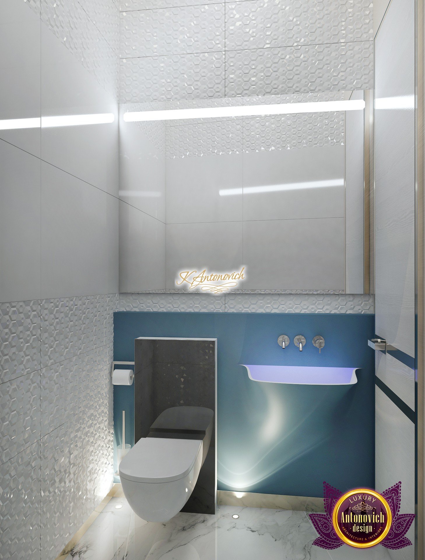 Clinic Interior Design Project