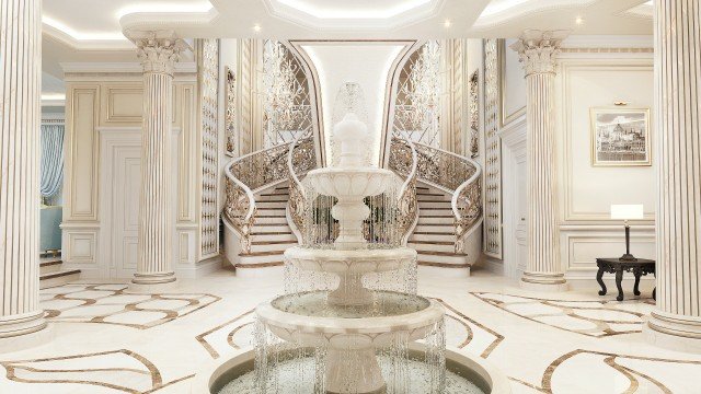 The picture shows a young girl, holding a glass of lemonade and smiling at the camera. She is wearing an off-the-shoulder shirt and shorts, and has her hair tied up in a bun. Her face is lit up with a warm and happy expression.